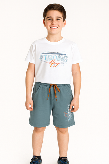 Starkes Jungen-Set Sage Breeze 21597-9725-57