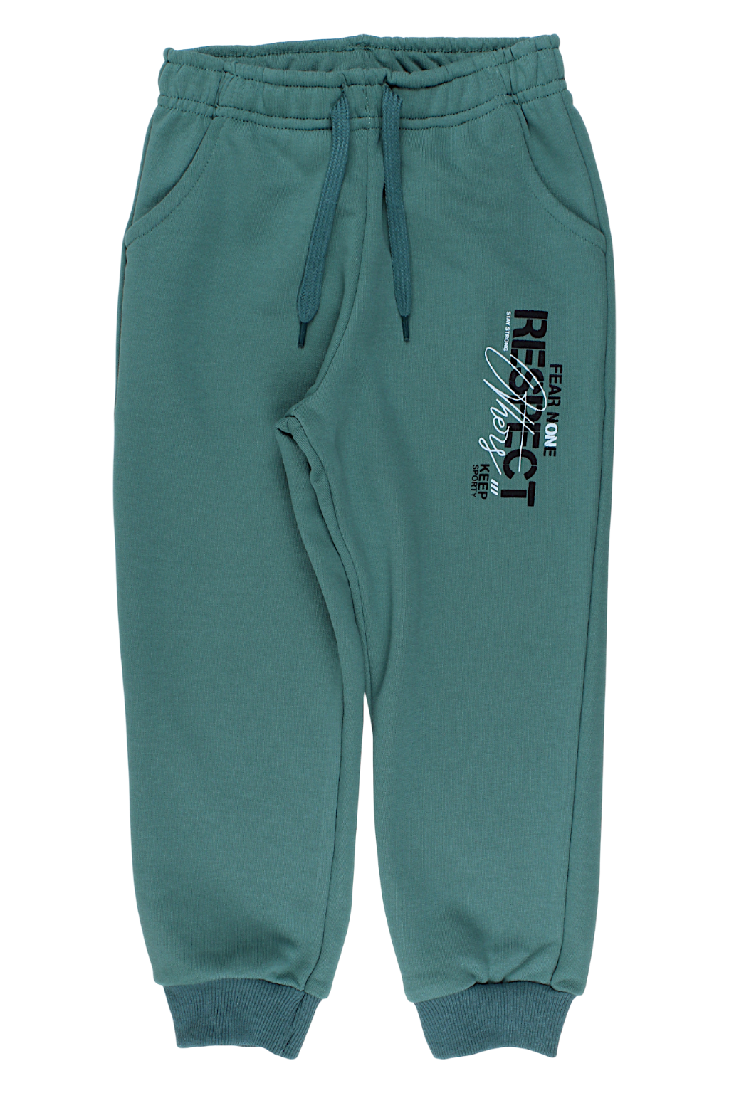 Respect Jungen-Sweatpants Sage Breeze 21855-20825