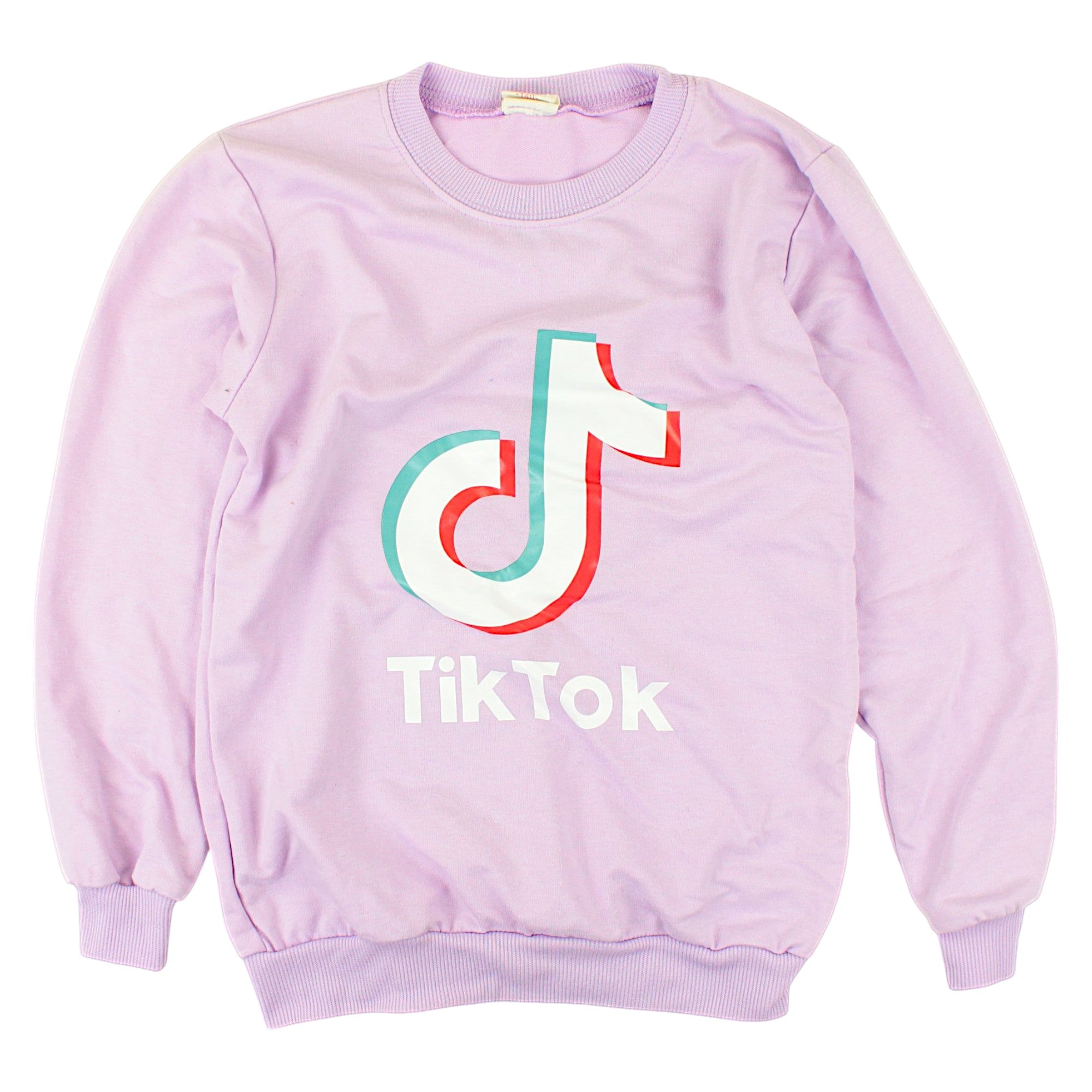 TikTok Girls Langarmbluse Gebraucht Foanja Code 114