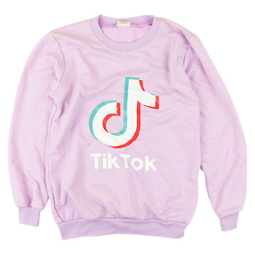 TikTok Girls Langarmbluse Gebraucht Foanja Code 114