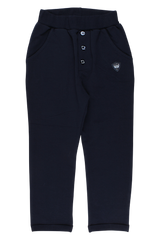 Marineblaue Jungen-Jogginghose Breeze 22050-20825