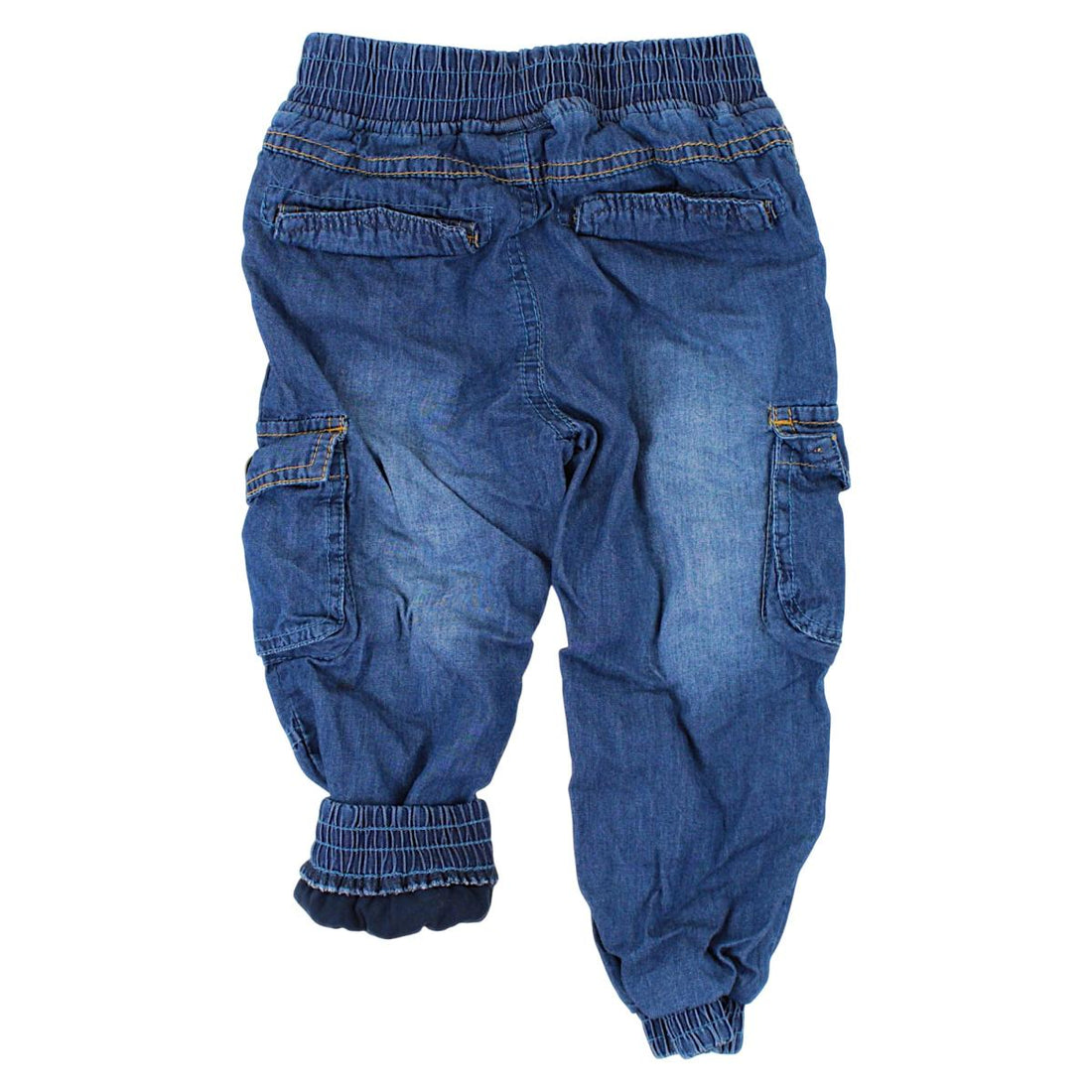 Blaue Jungenhose gebraucht Topomini 221