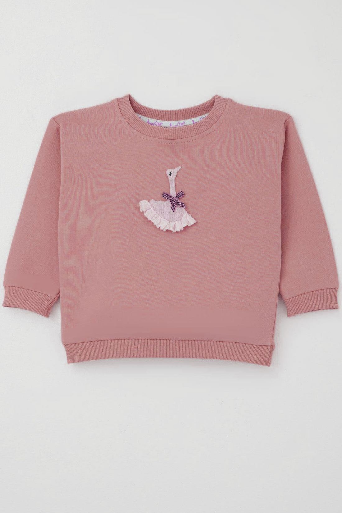 Bluza dziewczęca różowa Breeze 22356-21225