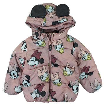 Rosa Jacke für Mädchen gebraucht H&amp;M 226 4