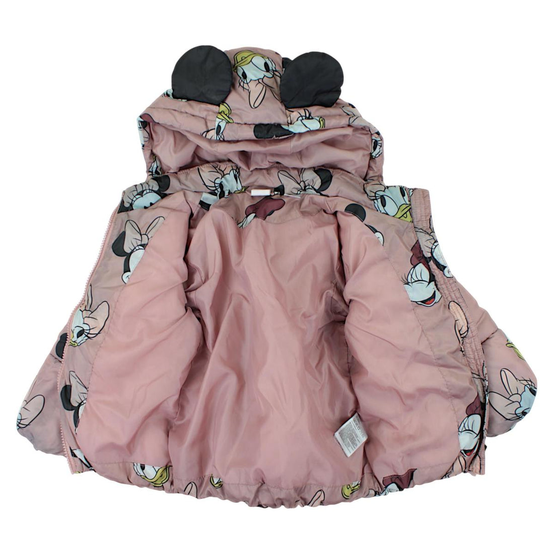 Rosa Jacke für Mädchen gebraucht H&amp;M 226 4