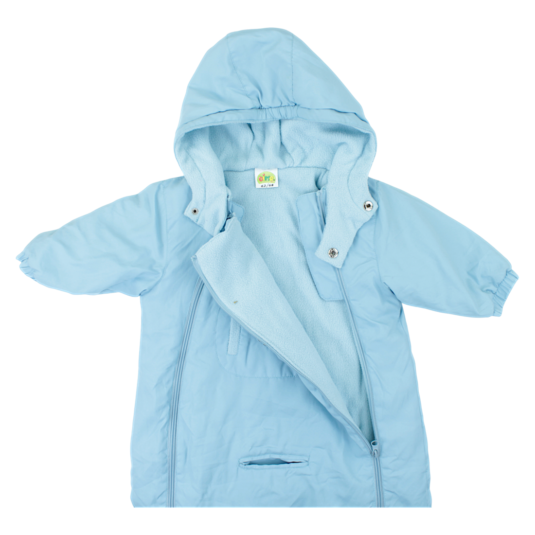 Blauer Jungenschlafsack gebraucht OIMO 227