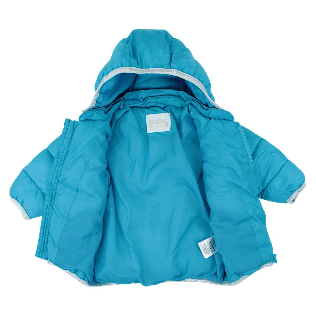 Blaue Jacke für Mädchen, gebraucht LINDEX 229