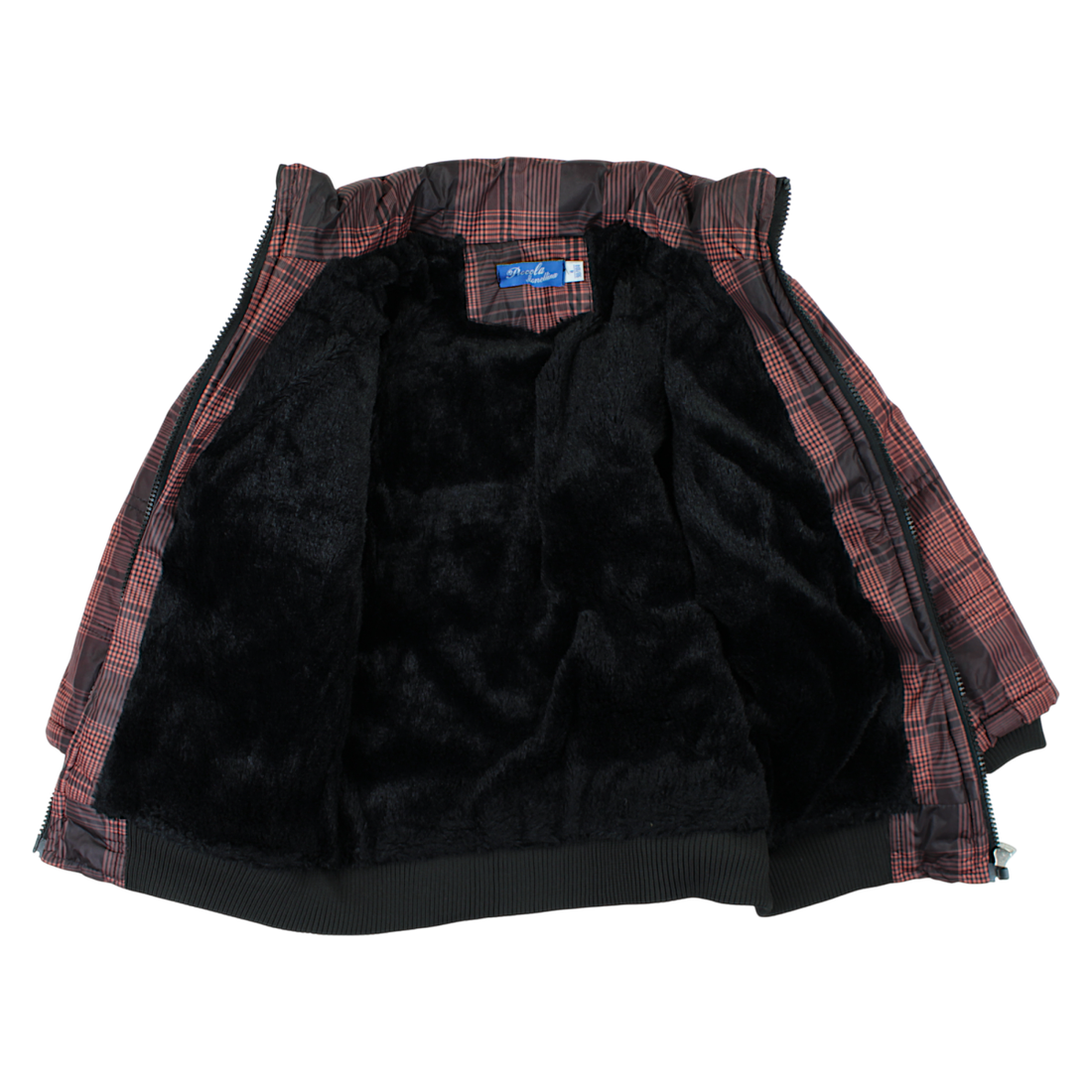 Braune Jungenjacke gebraucht Piccola Monellina 230