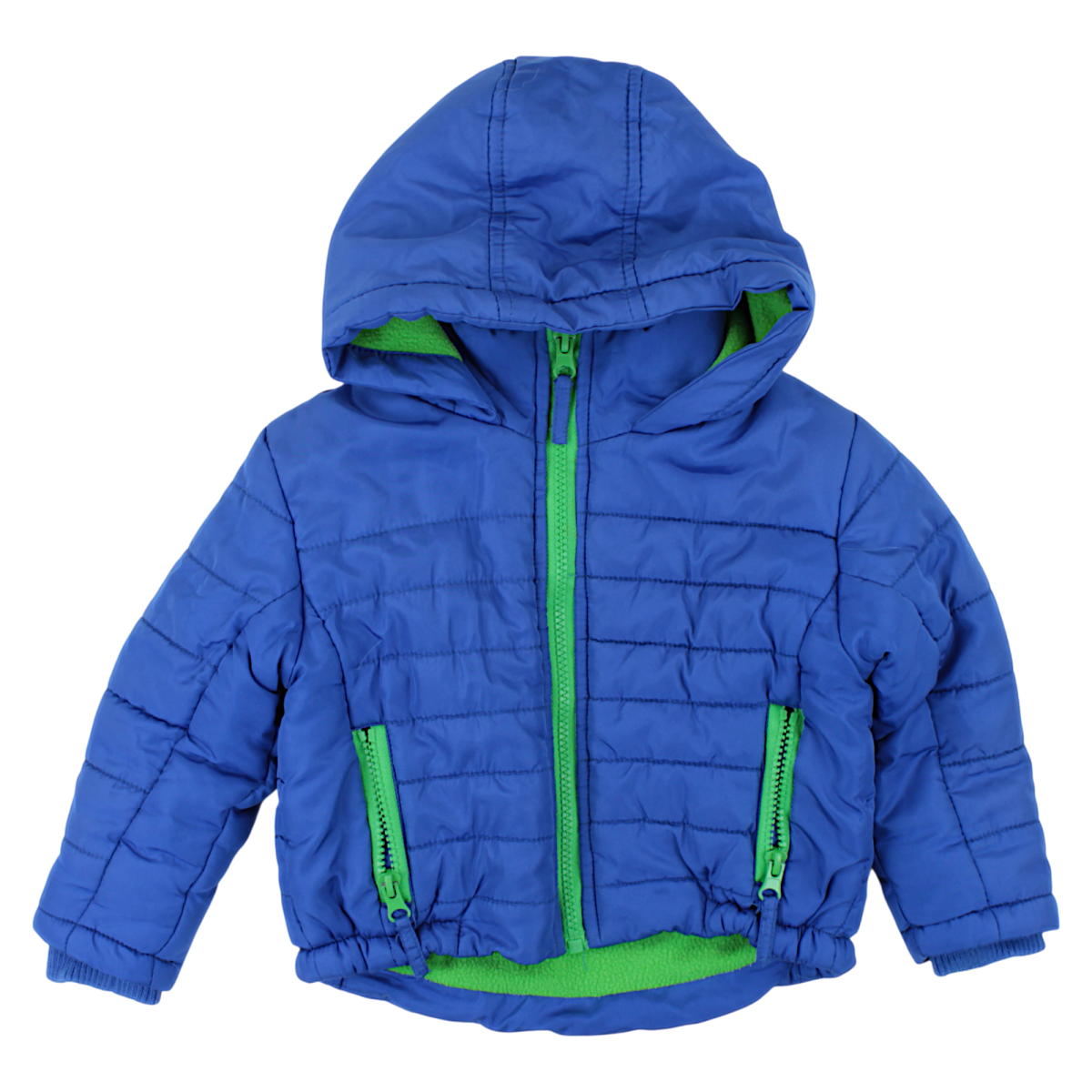 Blaue Jungenjacke gebraucht Smily 232