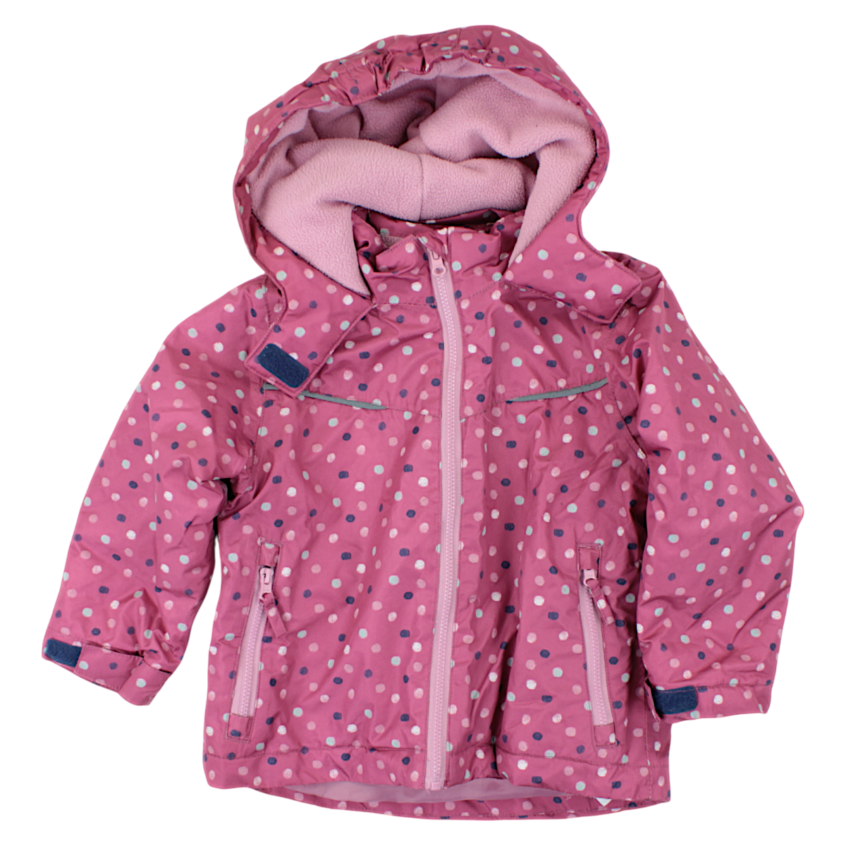 Rosa Jacke für Mädchen, gebraucht, ACTIVE TOUCH 234
