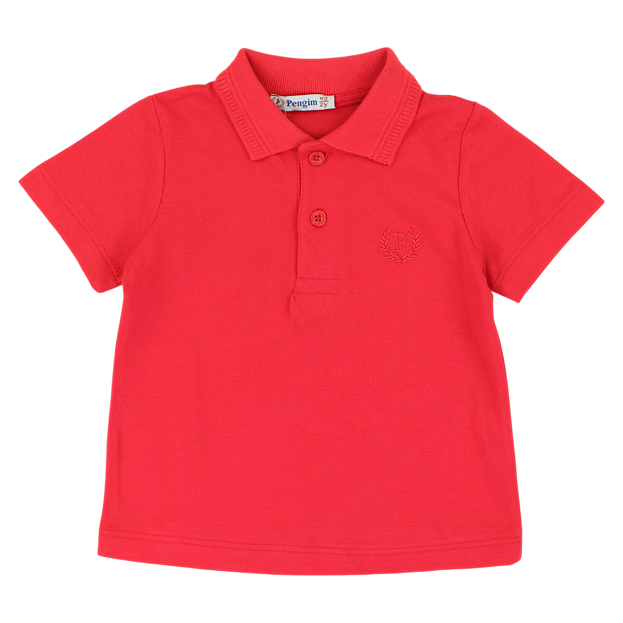 Lacoste Jungen Poloshirt rot Pengim 2365-5325-18