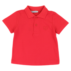 Lacoste Jungen Poloshirt rot Pengim 2365-5325-18