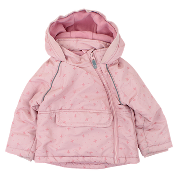 Rosa Jacke für Mädchen gebraucht Topomini 238