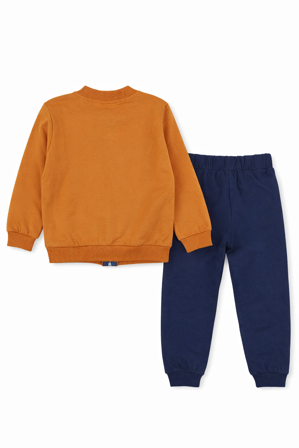 Dres sportowy chłopięcy pomarańczowy Lovella 24015-9326