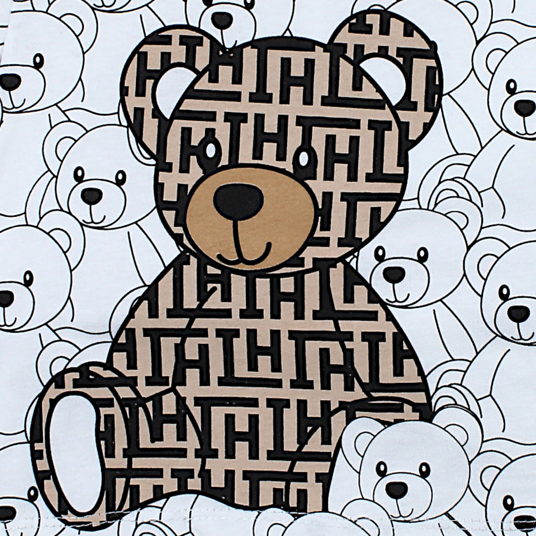 Beiges Jungenset Murat Baby 9520-15425-1