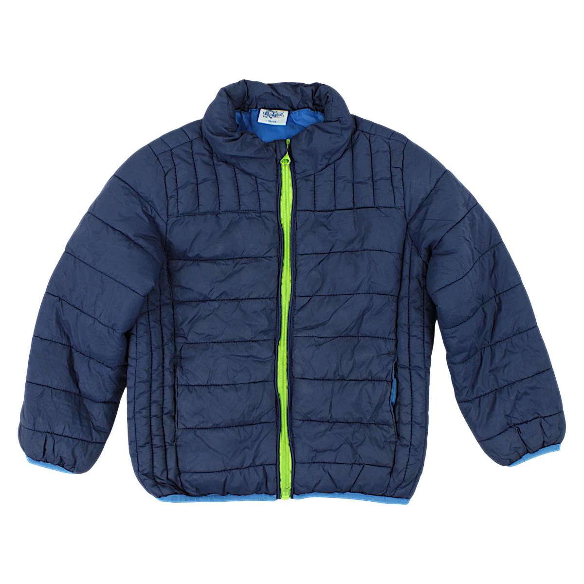 Marineblaue Jacke für Jungen gebraucht Papagino 243