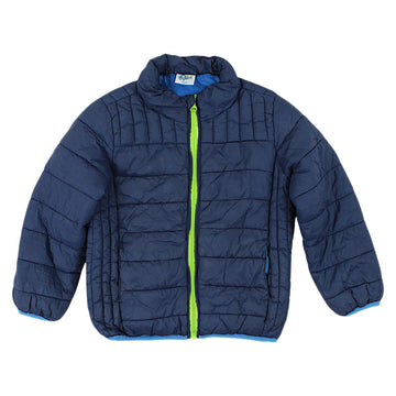 Marineblaue Jacke für Jungen gebraucht Papagino 243