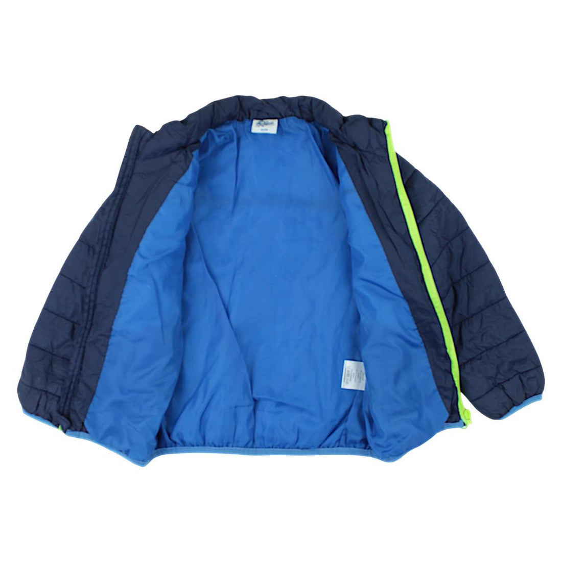 Marineblaue Jacke für Jungen gebraucht Papagino 243