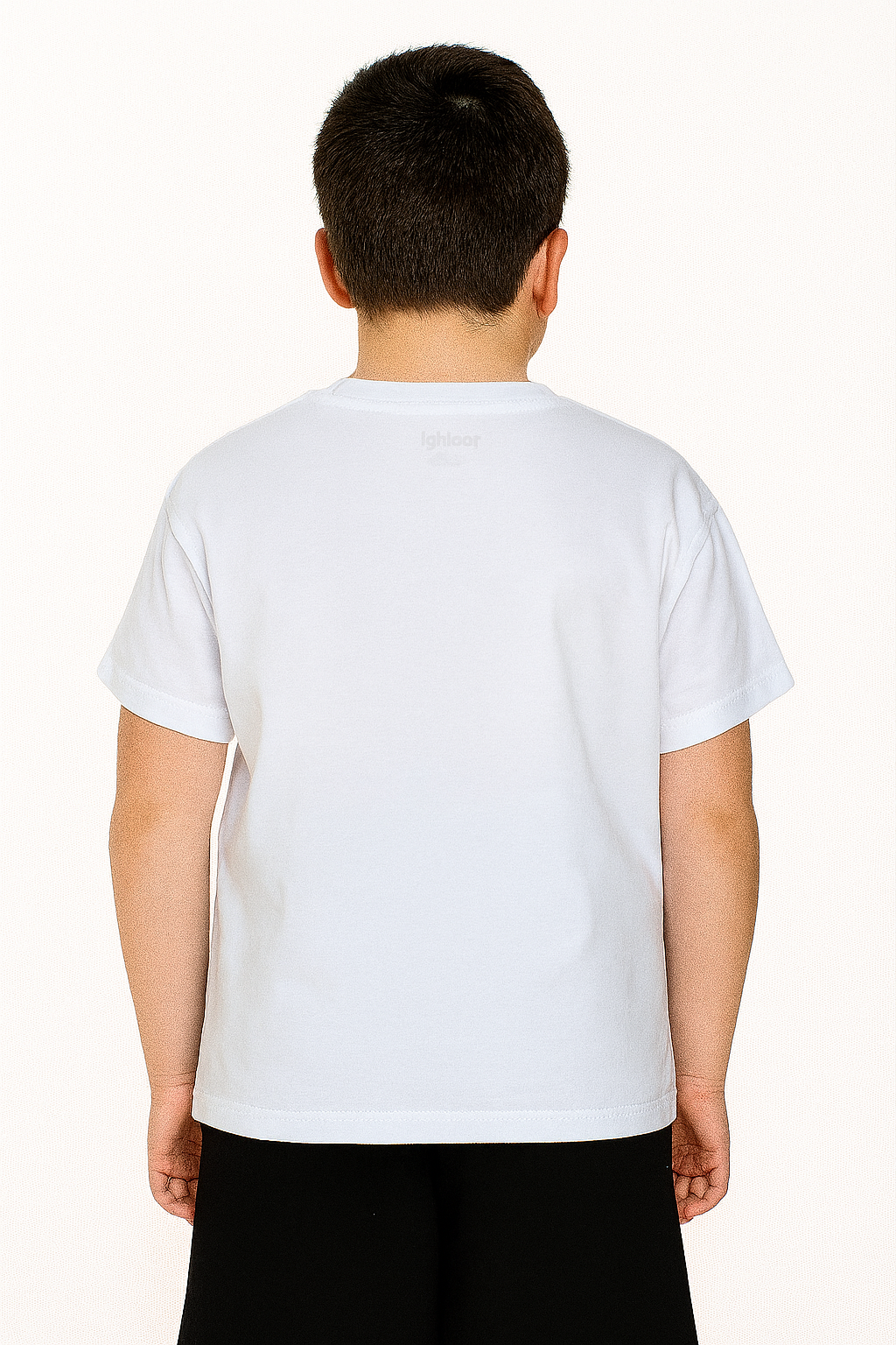 Grünes T-Shirt für Jungen mit Zickzack-Muster TonToy 24502-9725-48