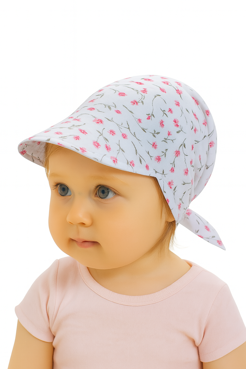 Mädchen Musselinschal Fuchsie Guliwerkids 3234-4-26625