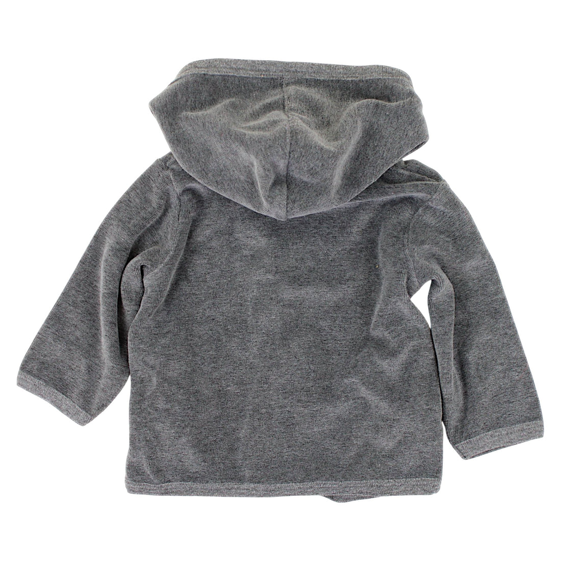 Jungen-Kapuzenpullover mit Topomini-Code 107