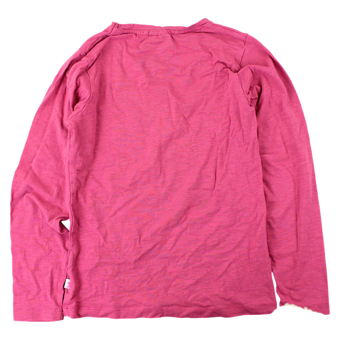 Langarmbluse mit Schmetterling für Mädchen, gebraucht KIDS PARK Code 119