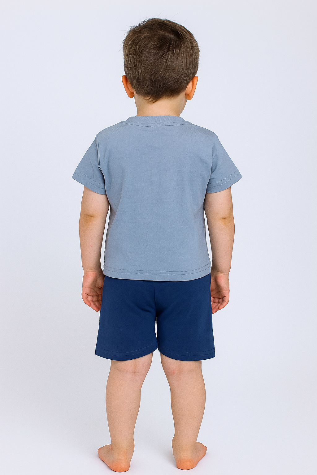 Baggerset für Jungen, grau Mixima 4014-5625-37