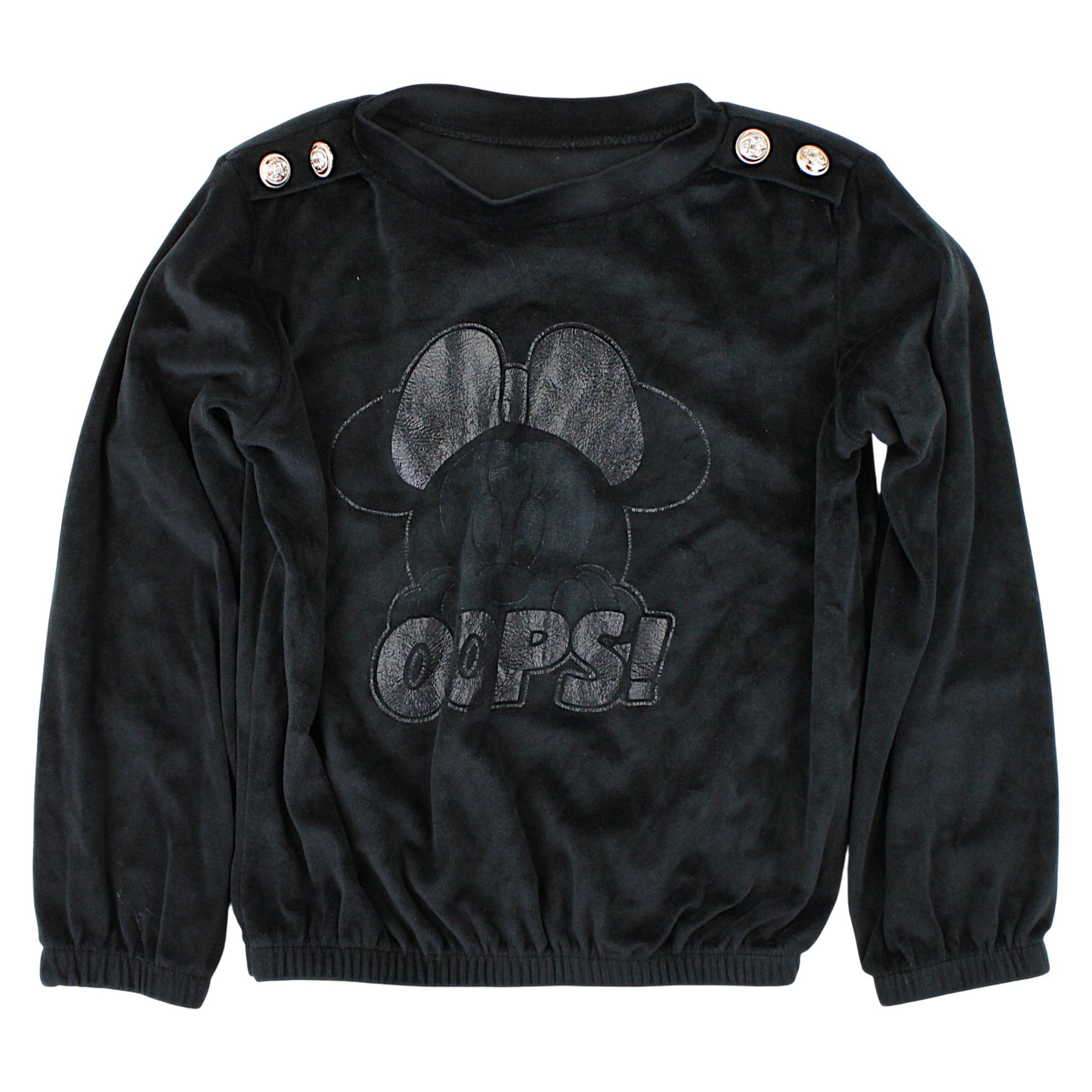 Minnie Mouse Langarmbluse für Mädchen gebraucht Code 120