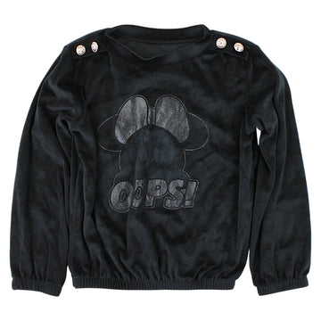 Minnie Mouse Langarmbluse für Mädchen gebraucht Code 120