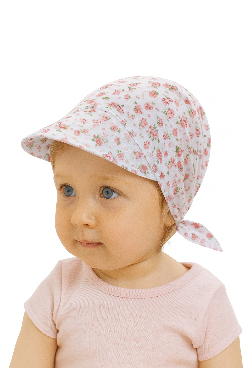 Mädchen Musselinschal apricot Guliwerkids 3234-2-26625