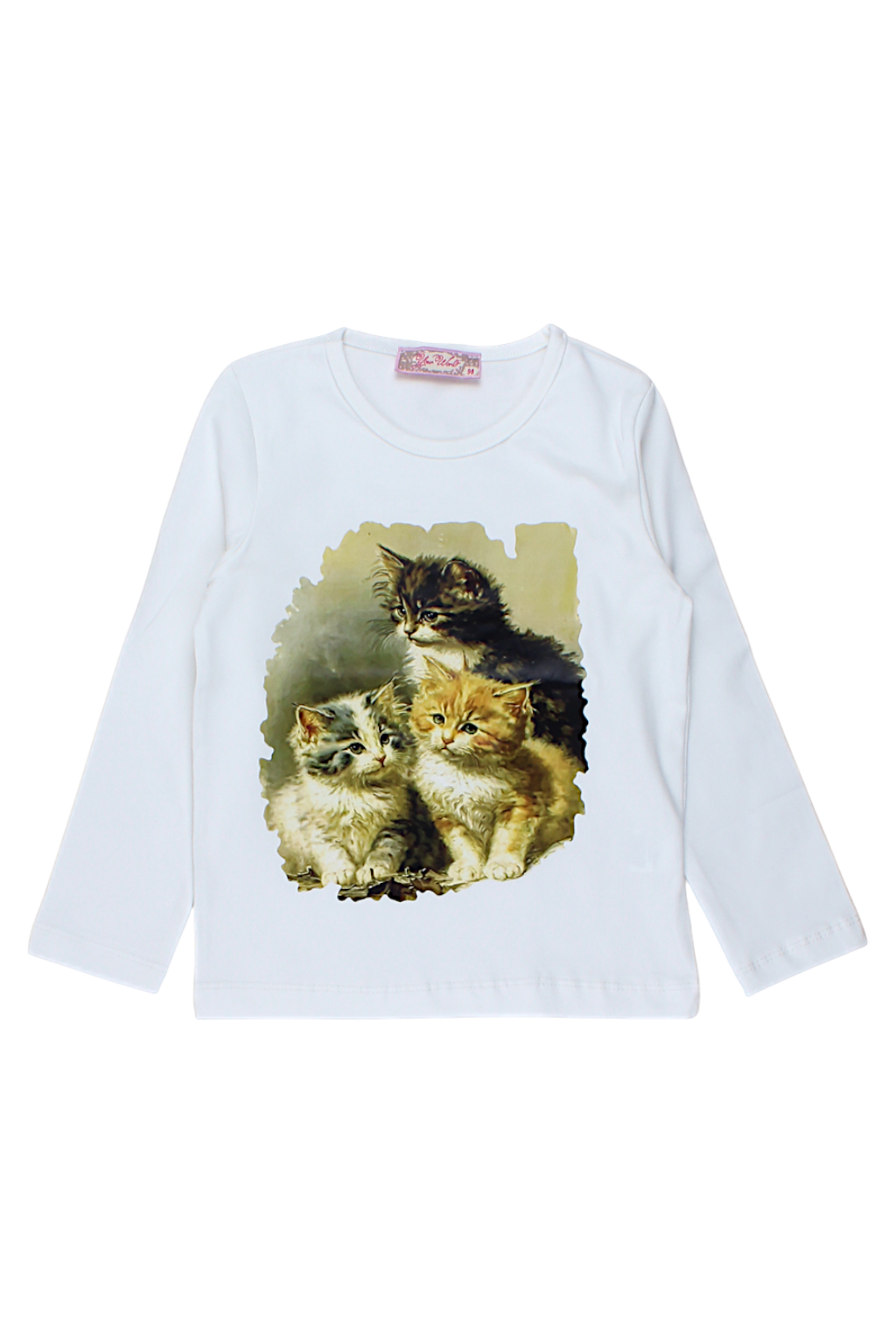 Mädchenbluse in Creme, Your Word 4122-12925