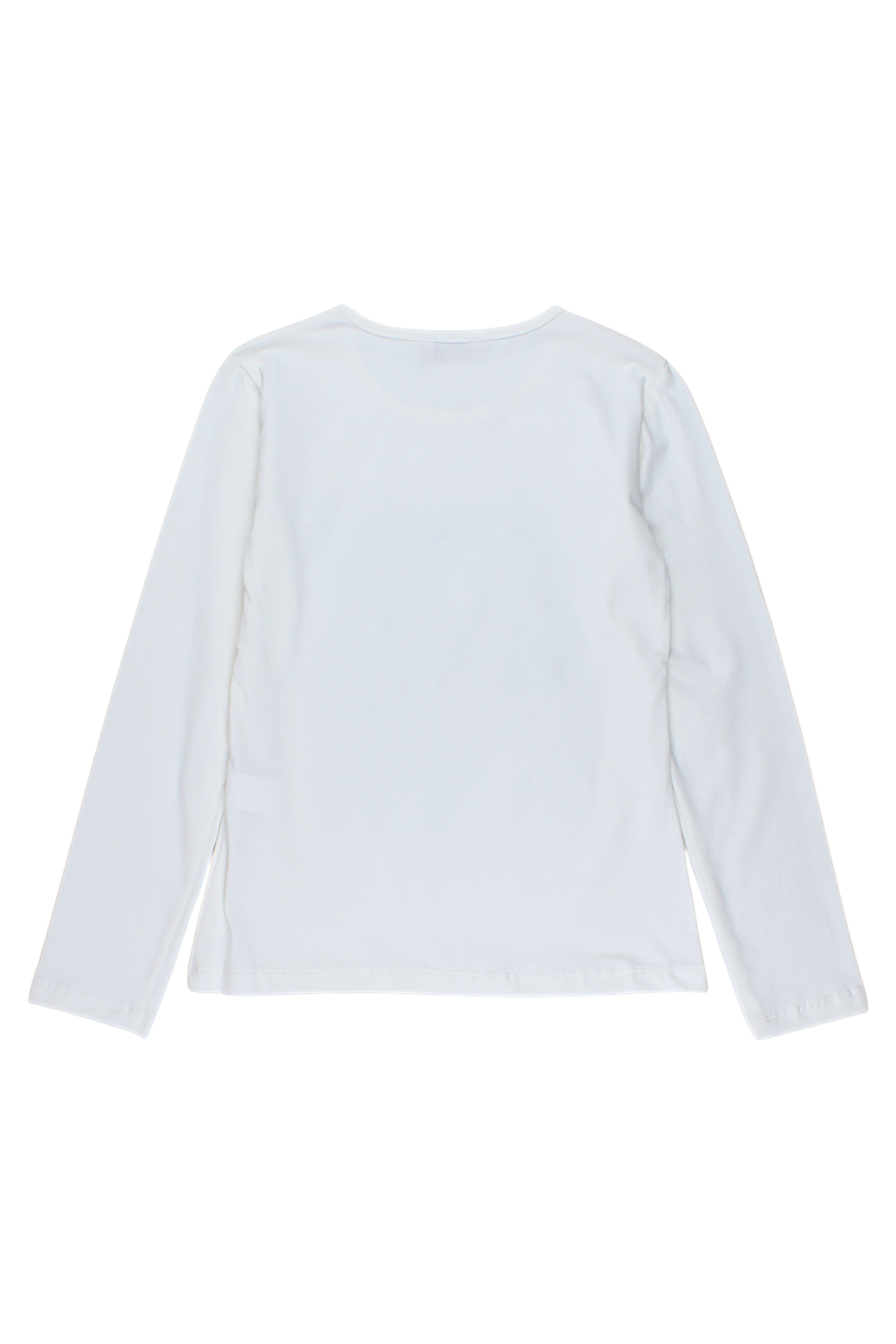 Mädchen-Sweater-Bluse in Creme, Modell Your Word 4124-12925
