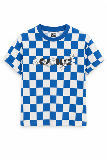 T-shirt chłopięcy chaber LoseBluzz 4149-20326