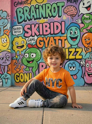 Spodnie dresowe chłopięce czarne Mimi 4179-21326