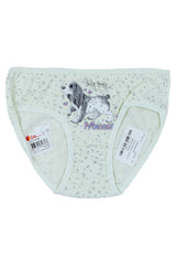 Mädchen-Höschen gelb Donella 4181B1-20825