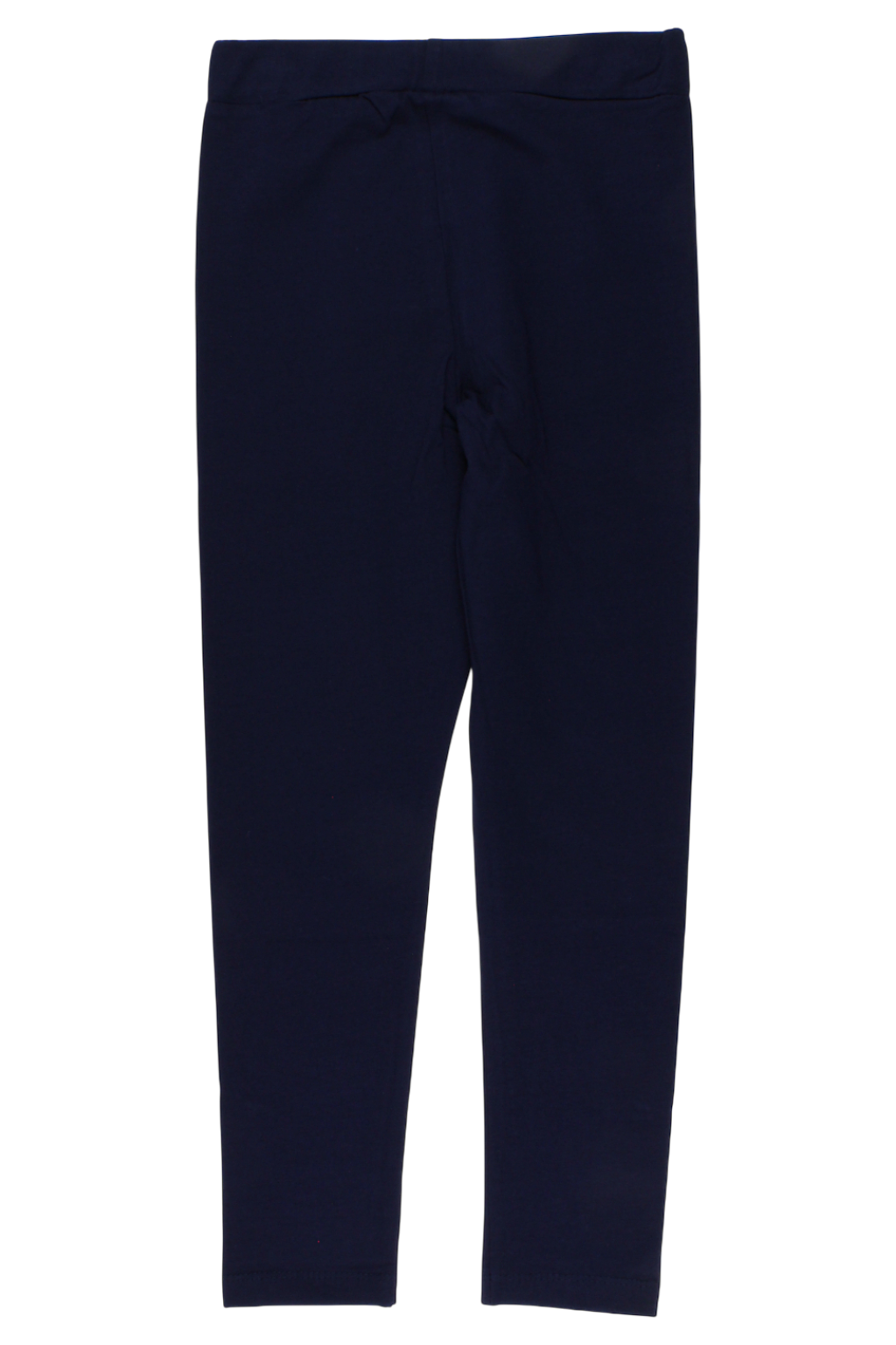 Leggings aus Baumwolle für Mädchen, marineblau, Timi 43102-20825-23