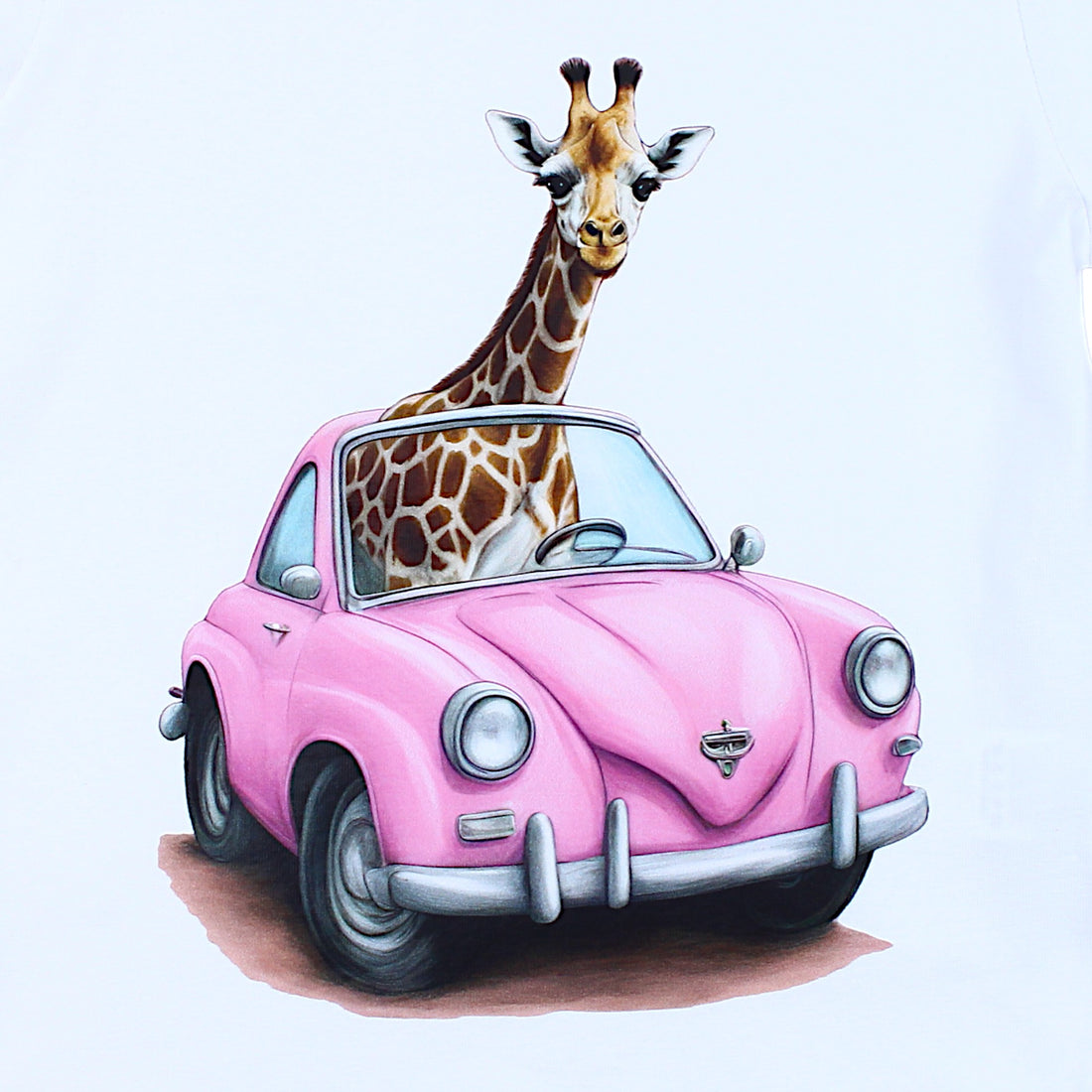 Kinderbluse weiß Dein Wort 4324-2425-3