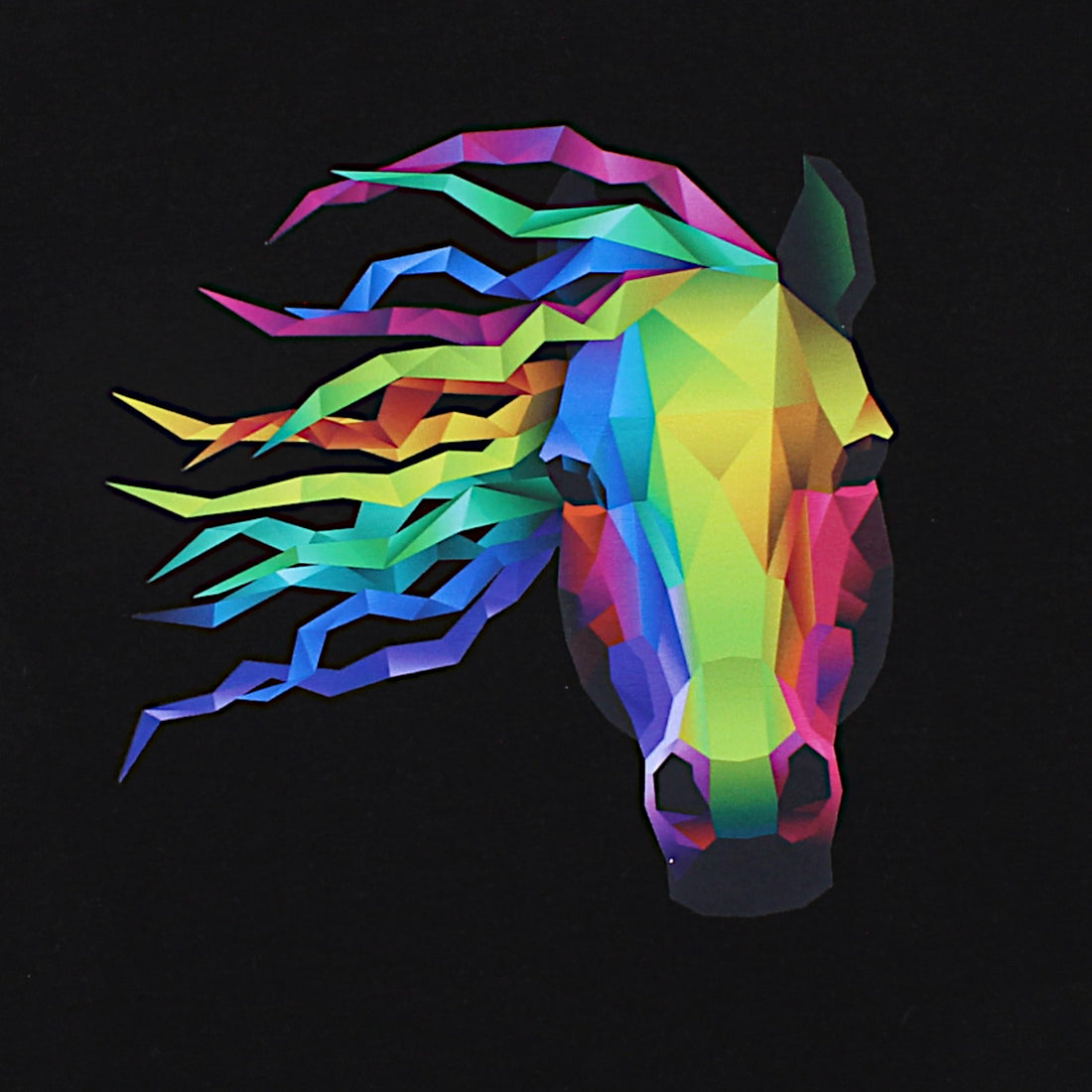 Schwarze Mädchenbluse Your Word 4329-2425