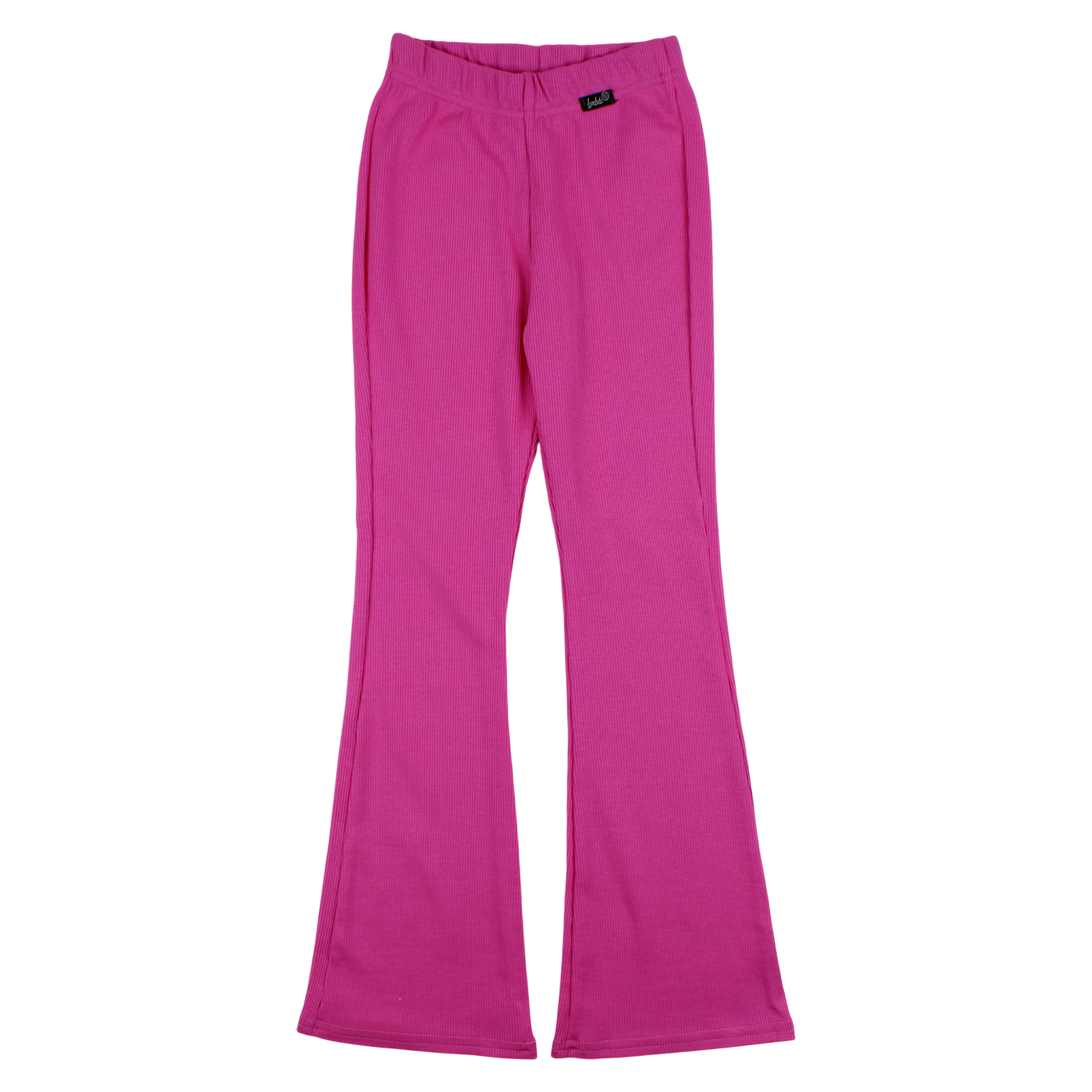 Schlaghose für Mädchen Fuchsia Lambda 4350-2425