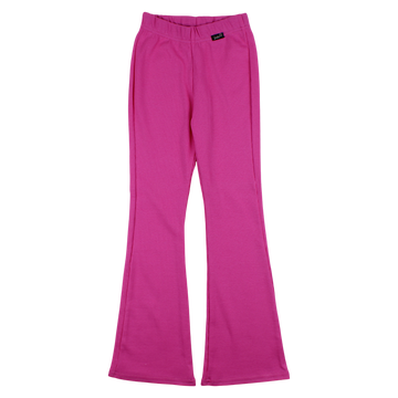 Schlaghose für Mädchen Fuchsia Lambda 4350-2425