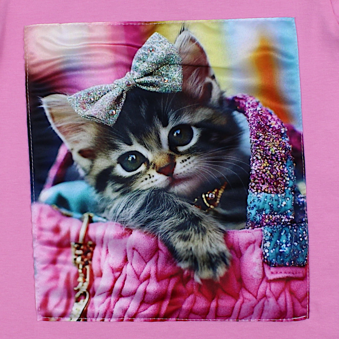 Rosa Mädchenbluse Guliwerkids 4351-2425-40