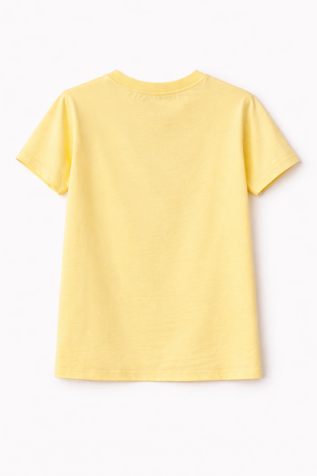 Koszulka królik dziewczęca żółta Gremtex 4357-13326-50