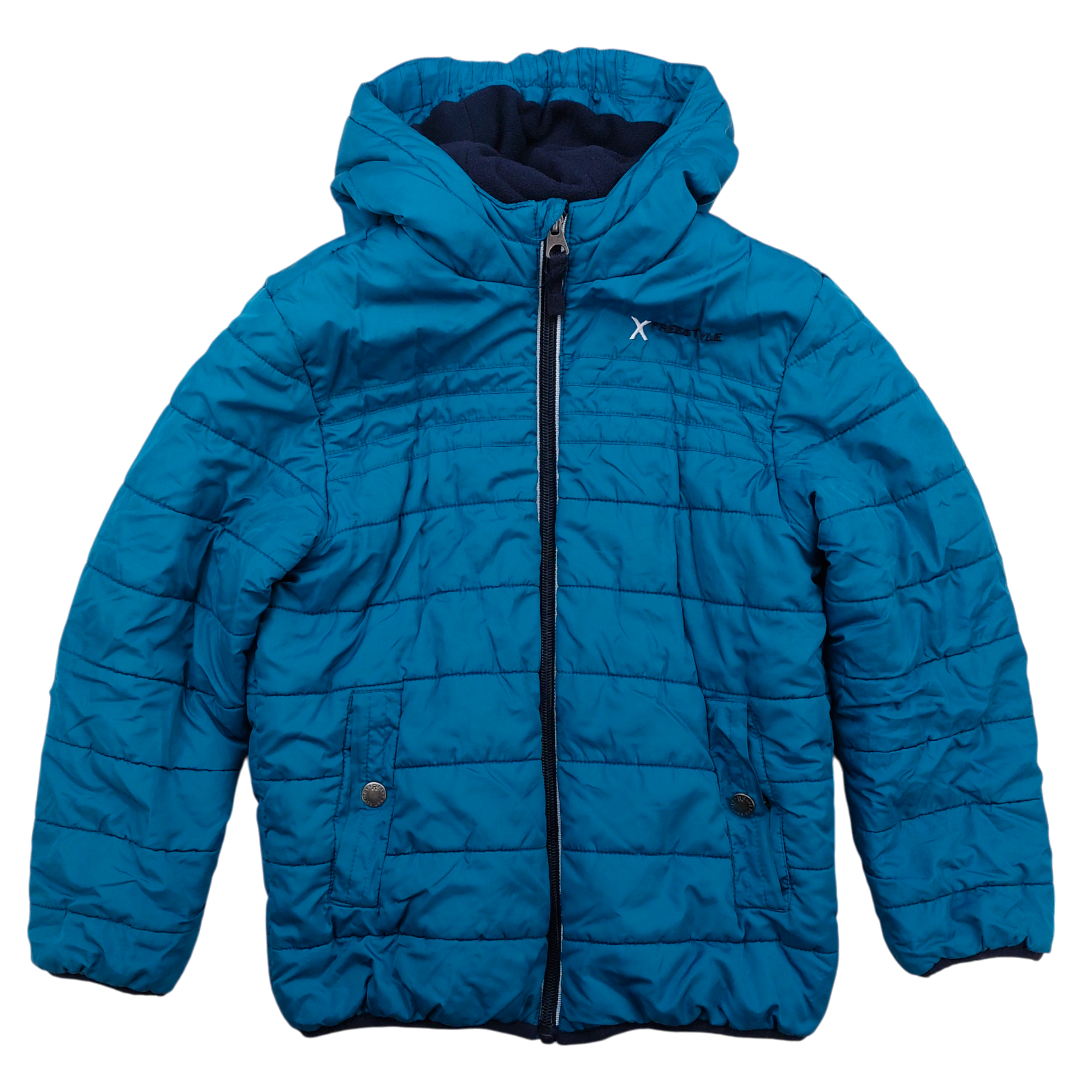 Jungen Übergangsjacke gebraucht Kids Code 47