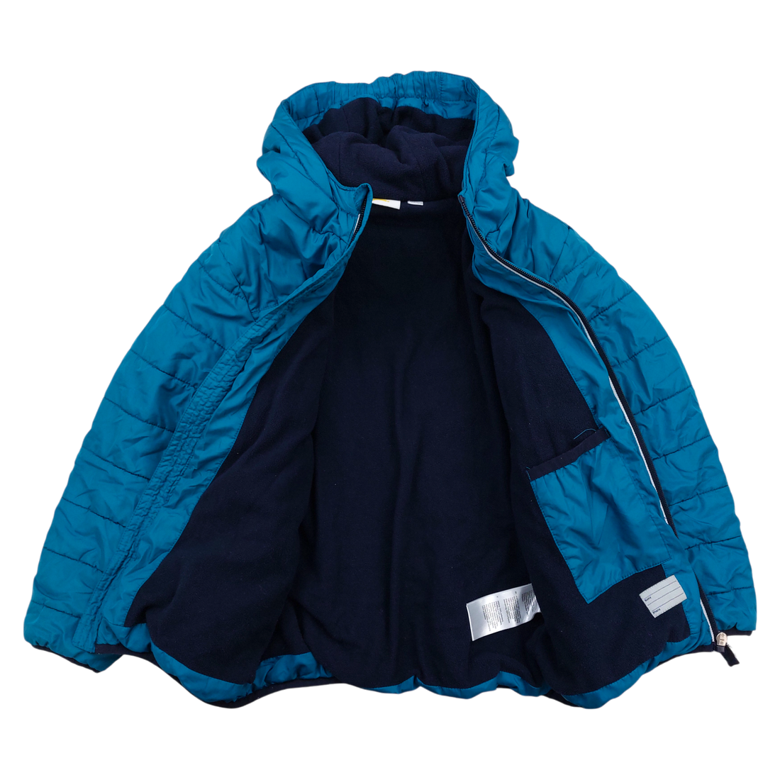Jungen Übergangsjacke gebraucht Kids Code 47