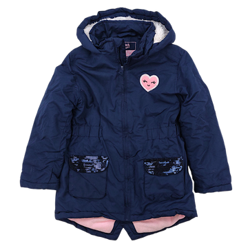 Mädchenjacke gebraucht Kiki&amp;Koko Code 48