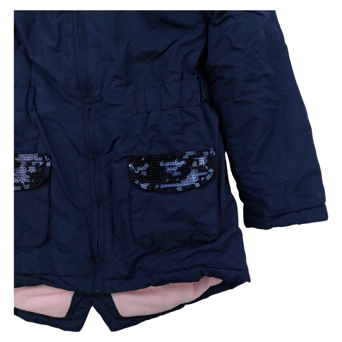 Mädchenjacke gebraucht Kiki&amp;Koko Code 48