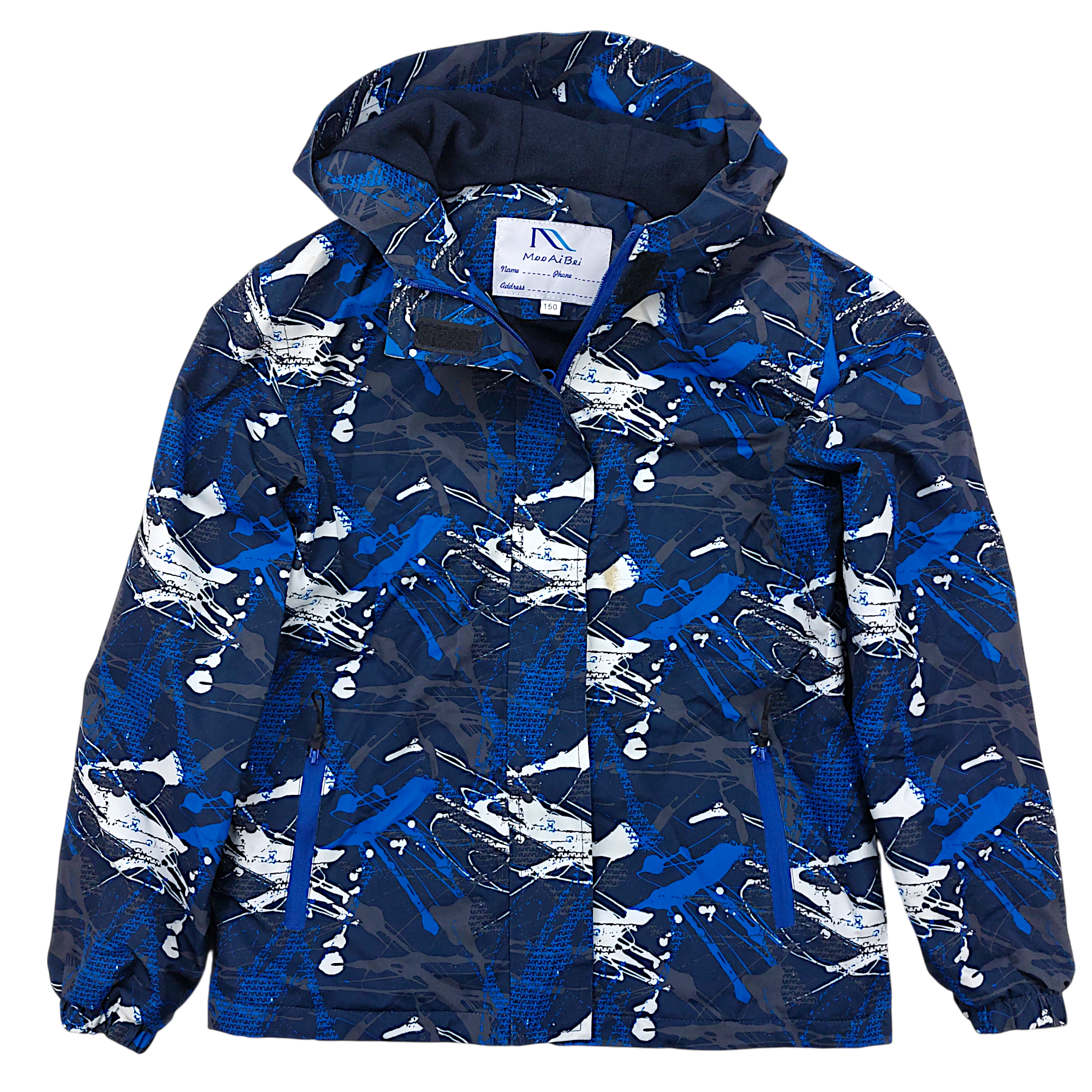 Jungen Übergangsjacke gebraucht MooAbei Code 49