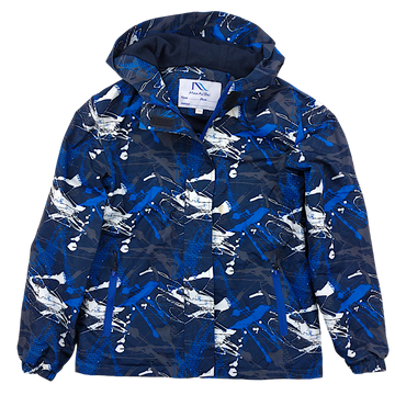 Jungen Übergangsjacke gebraucht MooAbei Code 49