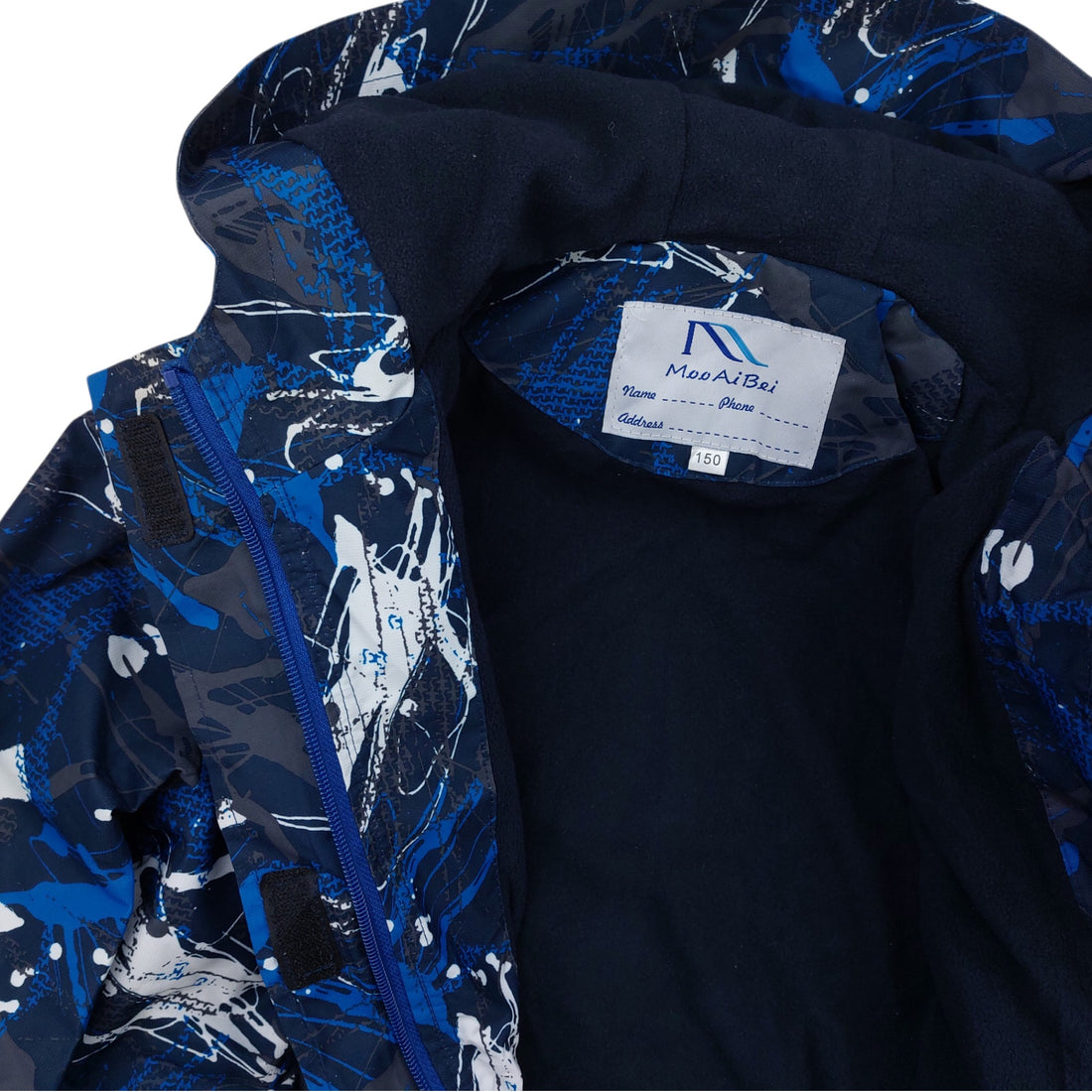 Jungen Übergangsjacke gebraucht MooAbei Code 49