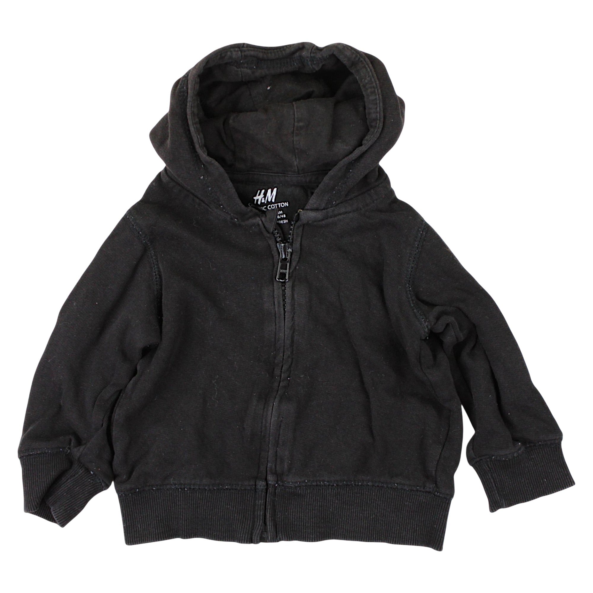 Jungen-Kapuzenpullover, gebraucht, H&amp;M-Code 108
